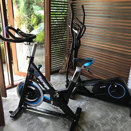 Alami Villa Ubud  Bagian luar foto
