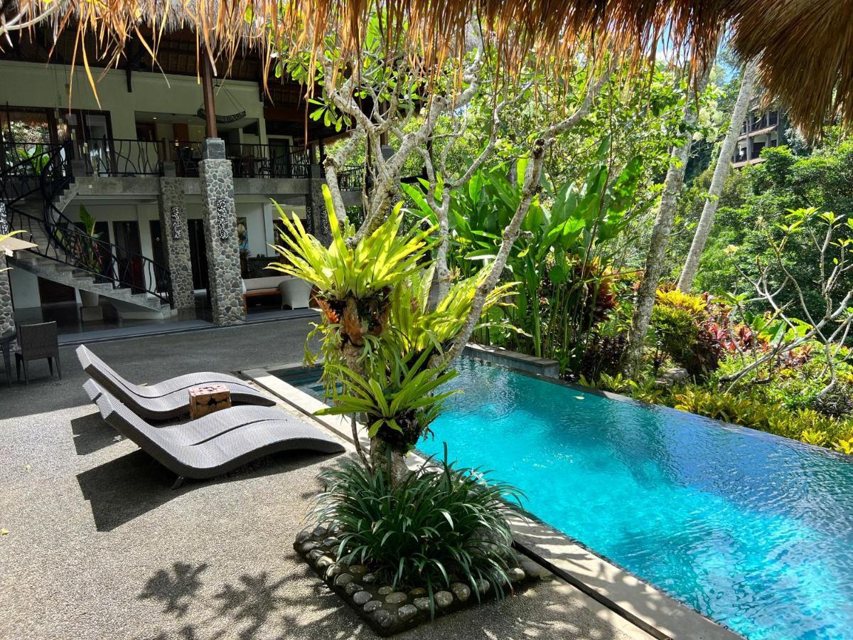 Alami Villa Ubud  Bagian luar foto