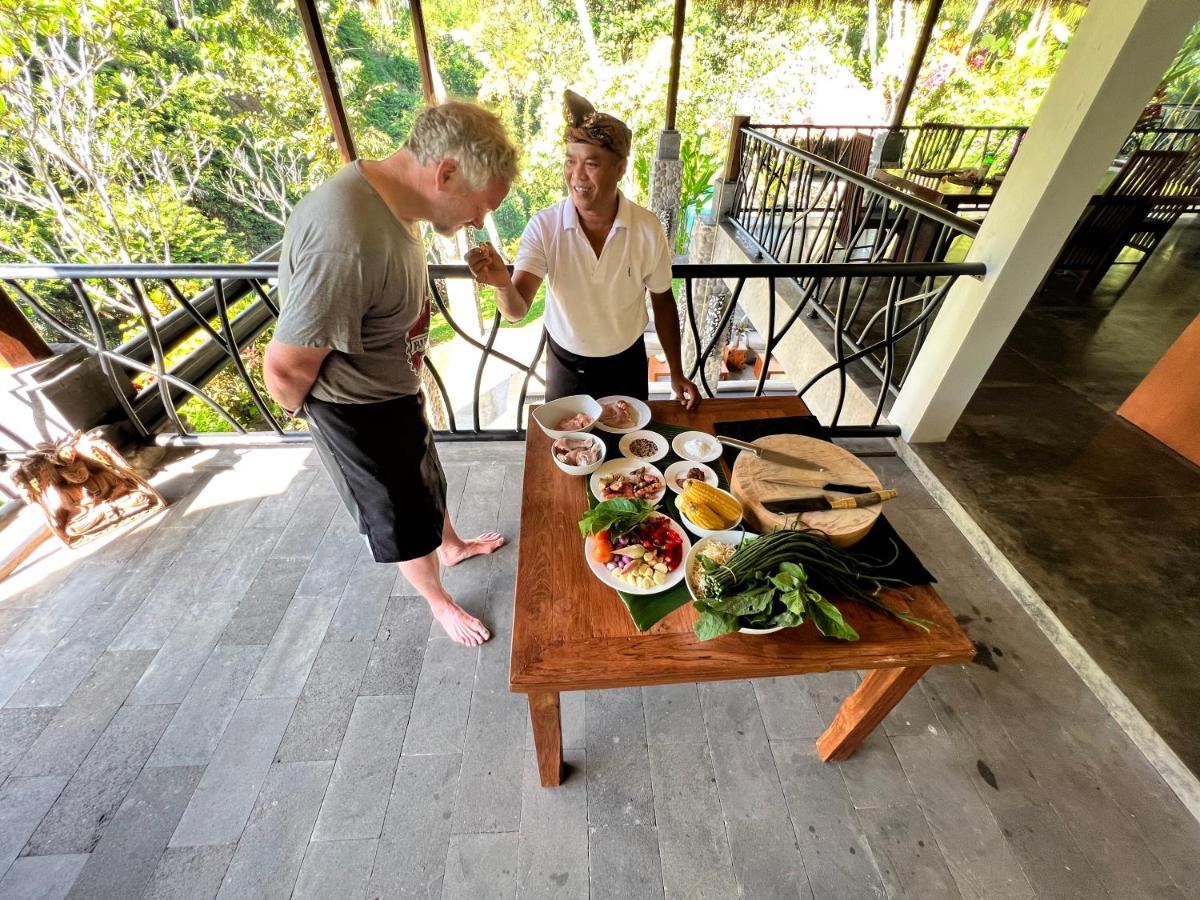 Alami Villa Ubud  Bagian luar foto