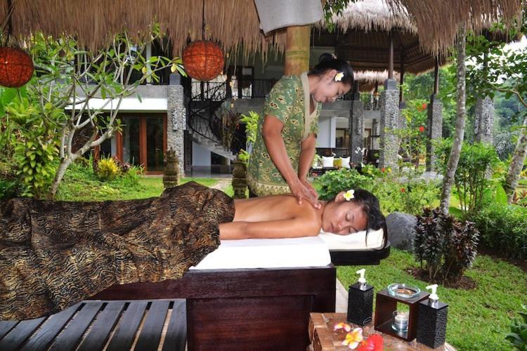 Alami Villa Ubud  Bagian luar foto