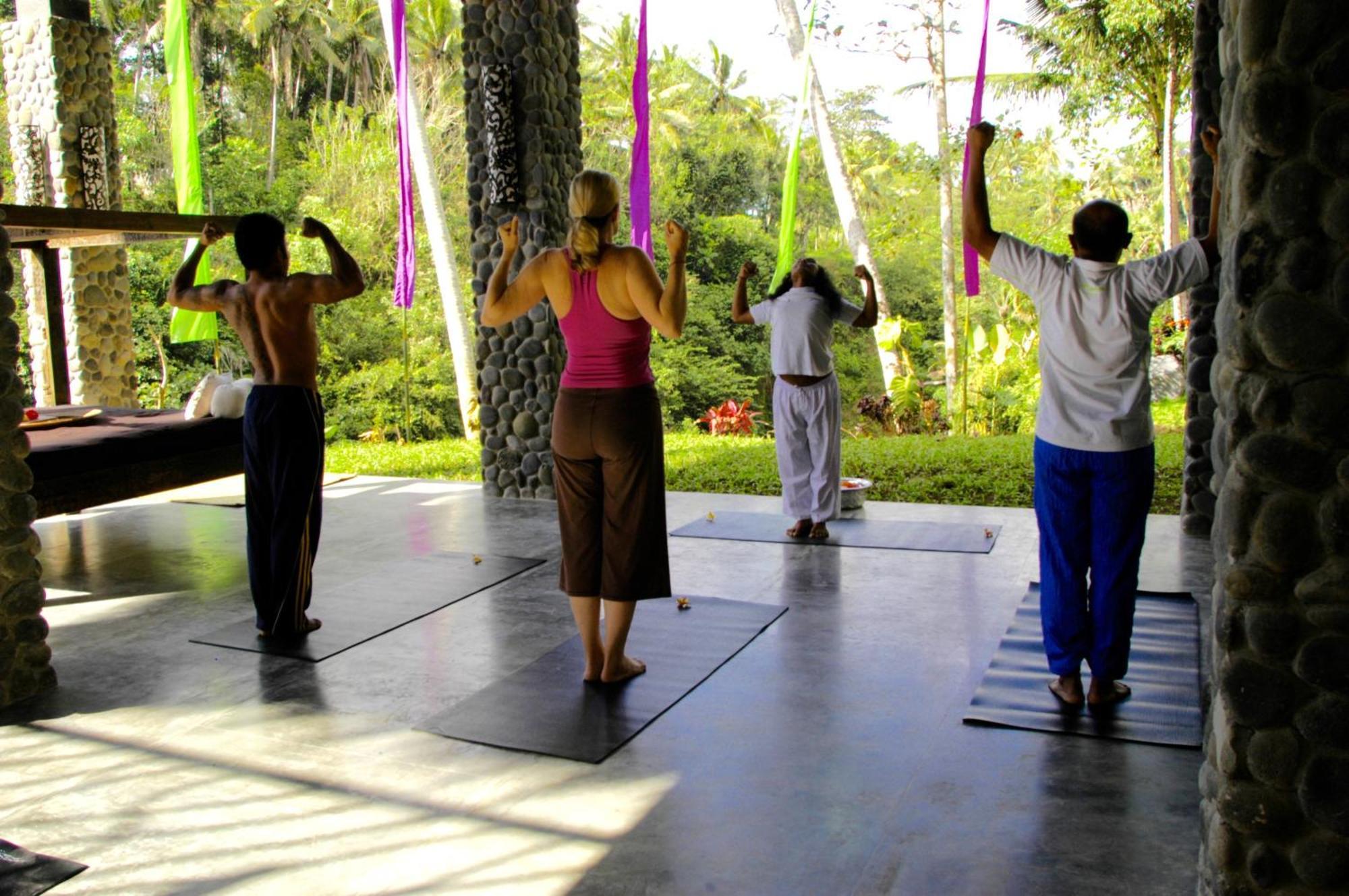 Alami Villa Ubud  Bagian luar foto