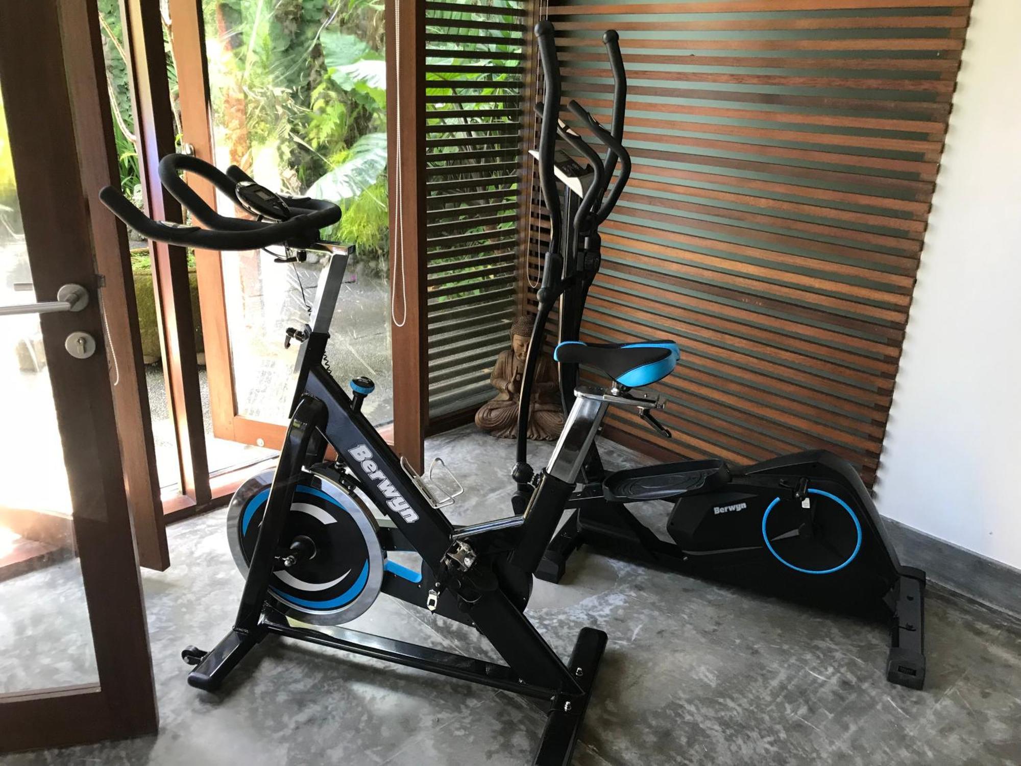 Alami Villa Ubud  Bagian luar foto