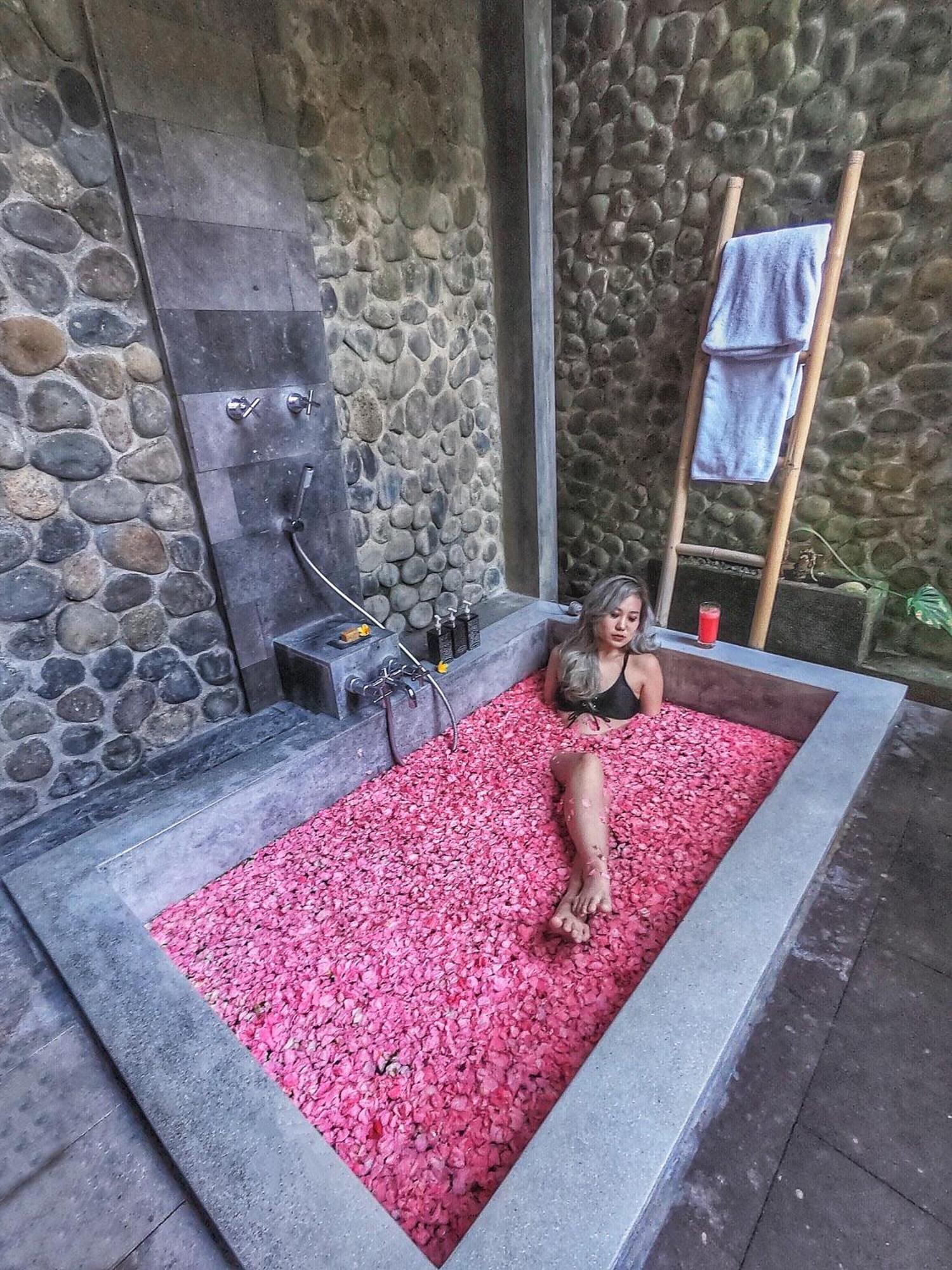 Alami Villa Ubud  Bagian luar foto