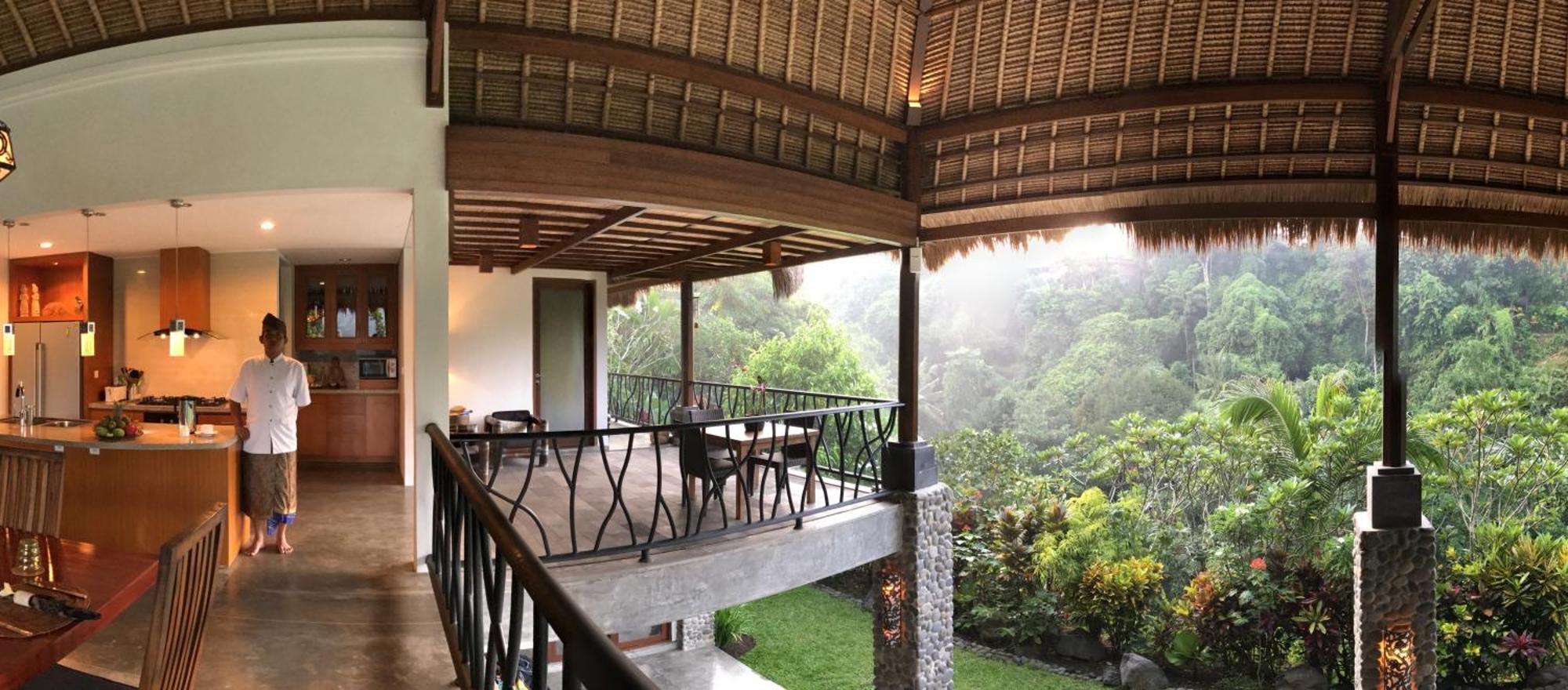 Alami Villa Ubud  Bagian luar foto