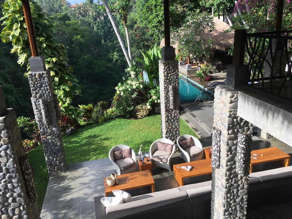 Alami Villa Ubud  Bagian luar foto