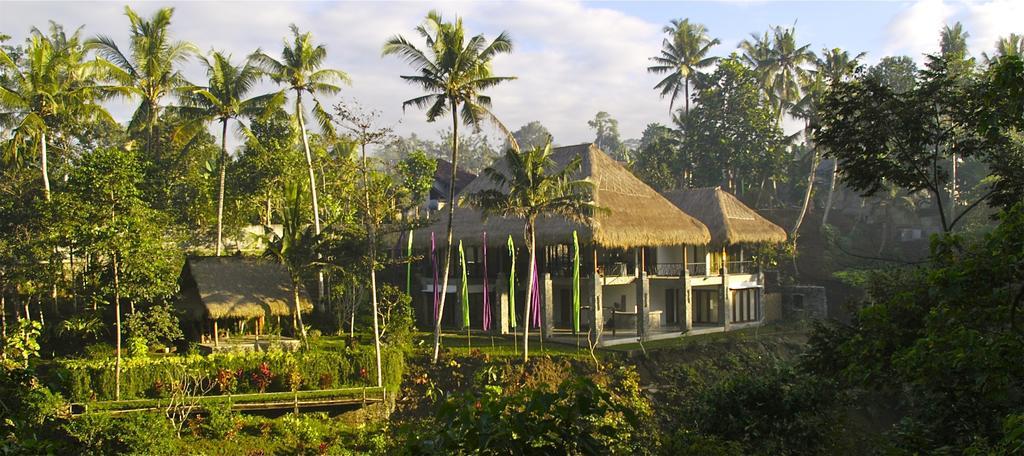 Alami Villa Ubud  Bagian luar foto