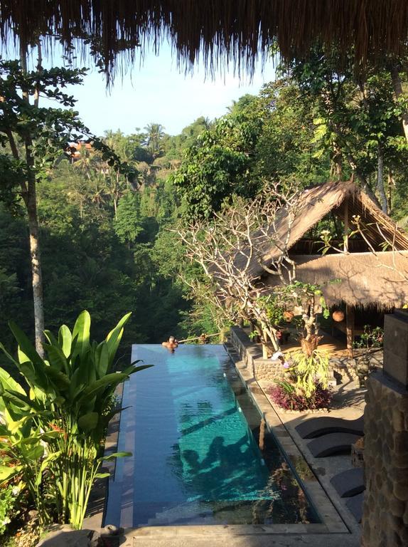 Alami Villa Ubud  Bagian luar foto