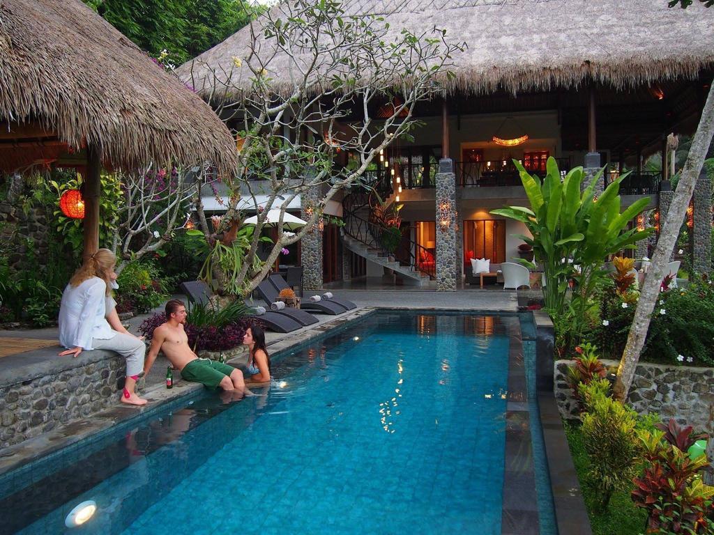 Alami Villa Ubud  Bagian luar foto