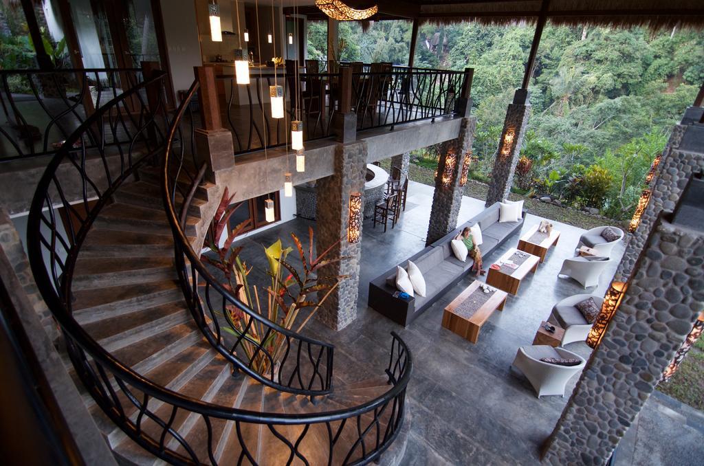 Alami Villa Ubud  Bagian luar foto