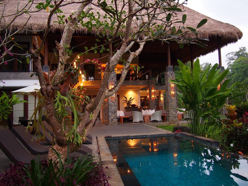 Alami Villa Ubud  Bagian luar foto