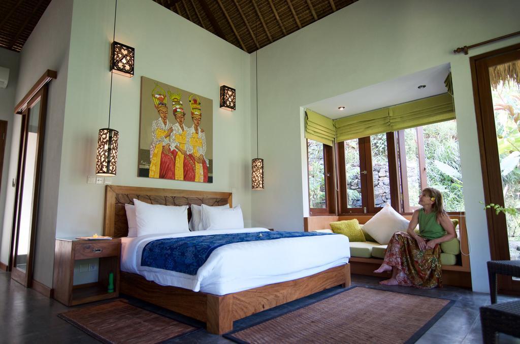 Alami Villa Ubud  Bagian luar foto