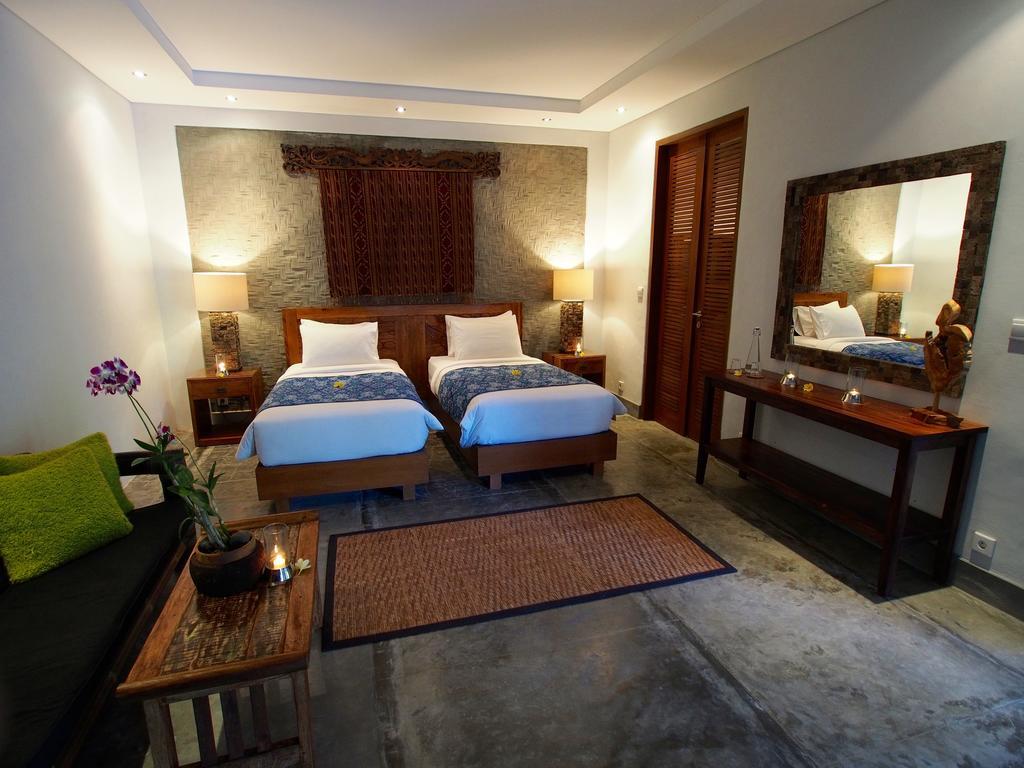 Alami Villa Ubud  Bagian luar foto
