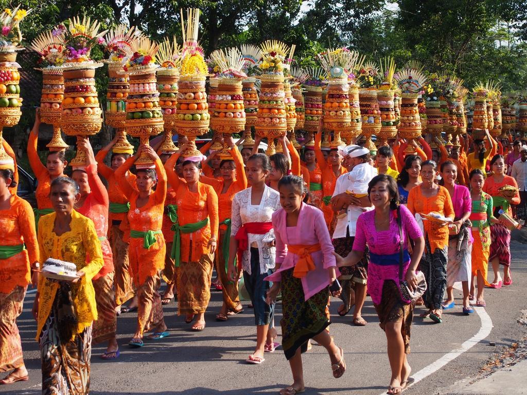 Alami Villa Ubud  Bagian luar foto