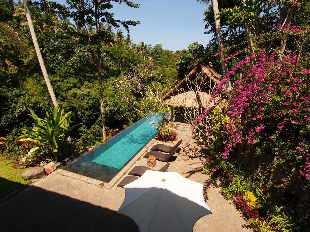 Alami Villa Ubud  Bagian luar foto