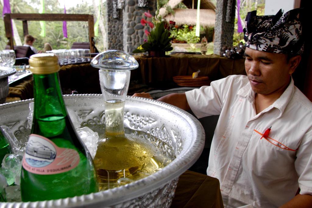 Alami Villa Ubud  Bagian luar foto