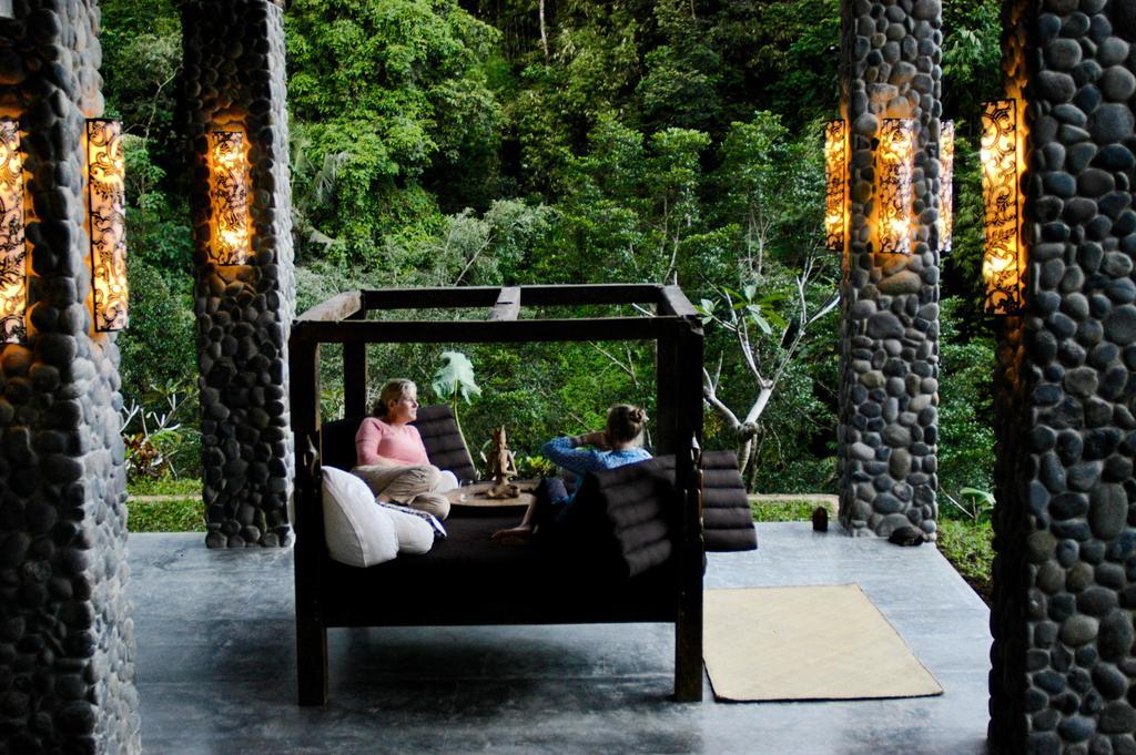 Alami Villa Ubud  Bagian luar foto
