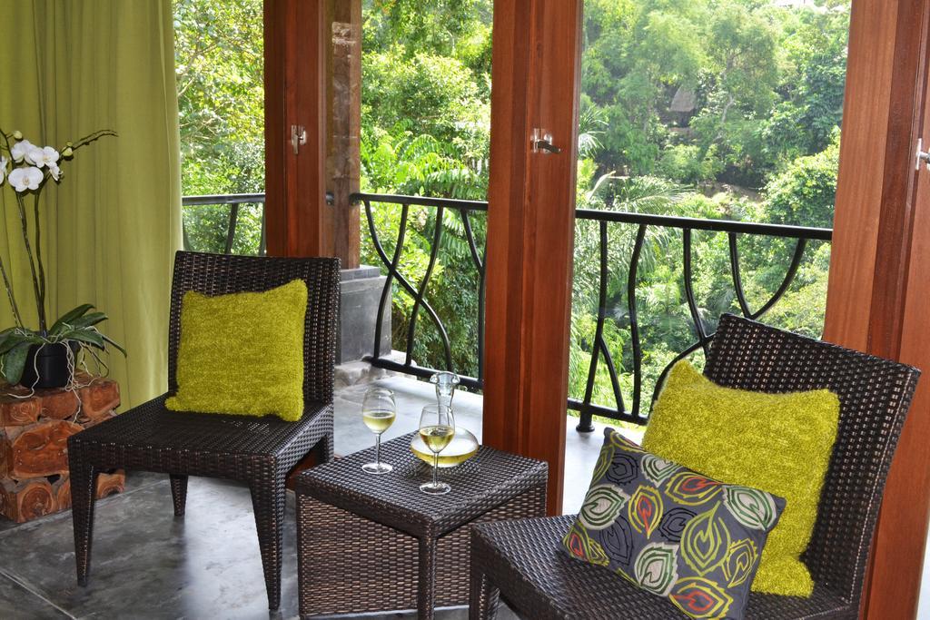 Alami Villa Ubud  Bagian luar foto