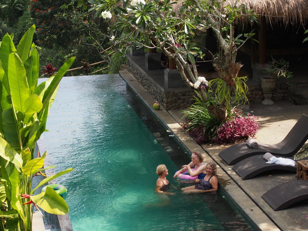 Alami Villa Ubud  Bagian luar foto