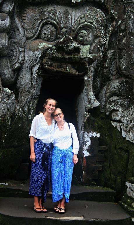 Alami Villa Ubud  Bagian luar foto