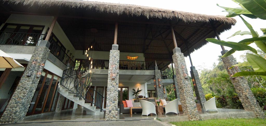 Alami Villa Ubud  Bagian luar foto