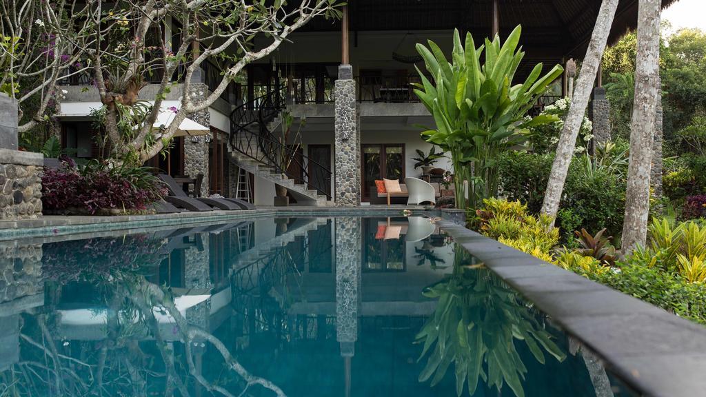 Alami Villa Ubud  Bagian luar foto