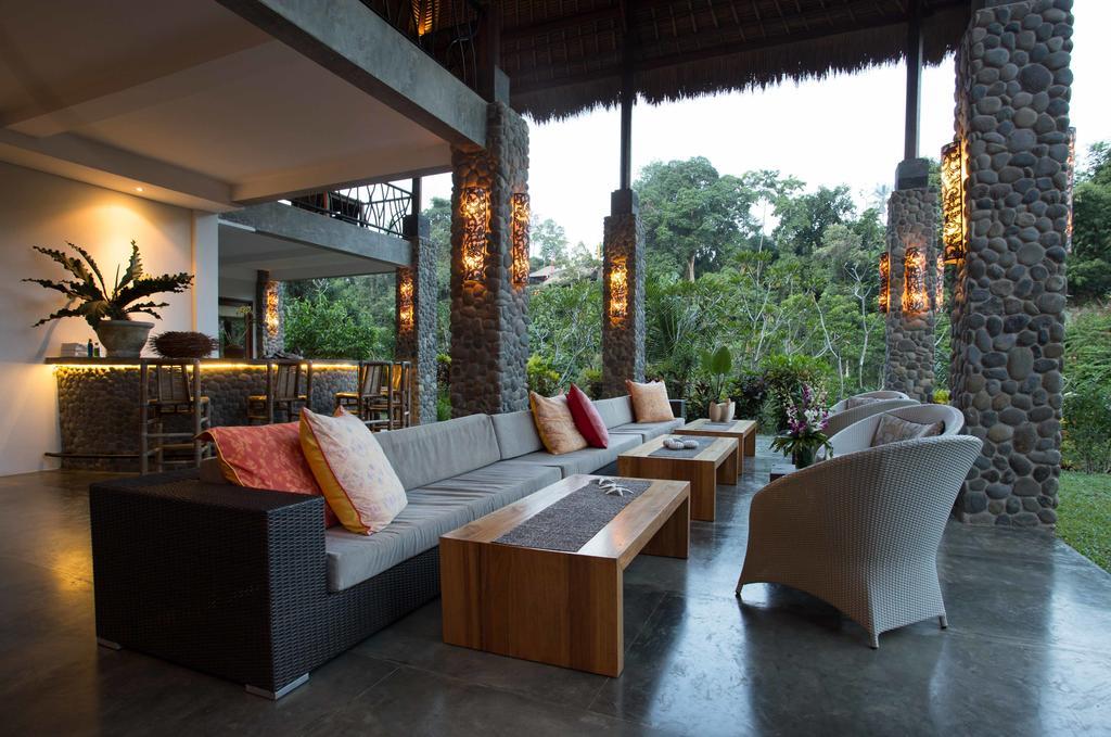 Alami Villa Ubud  Bagian luar foto