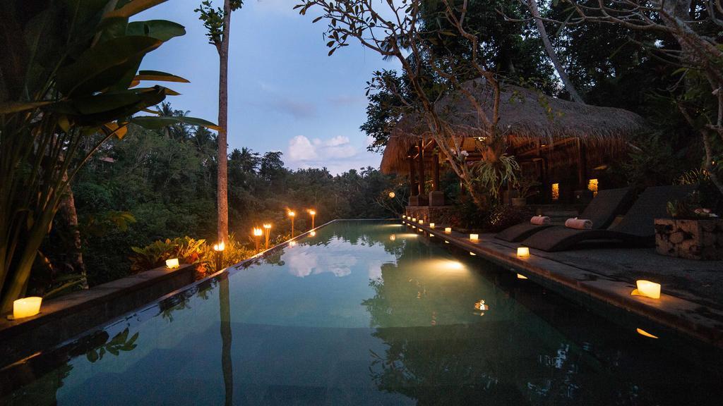 Alami Villa Ubud  Bagian luar foto