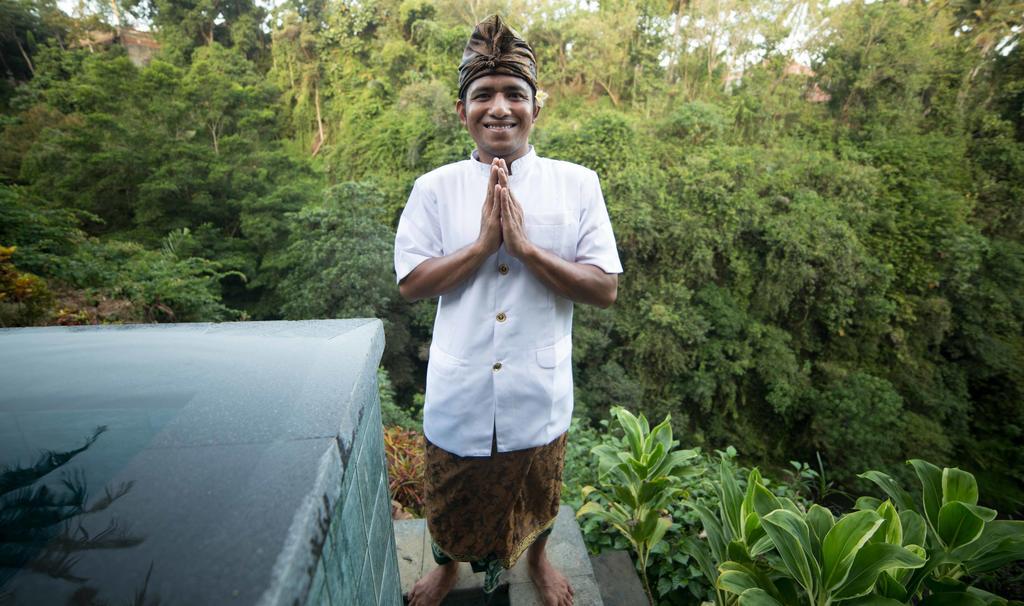 Alami Villa Ubud  Bagian luar foto