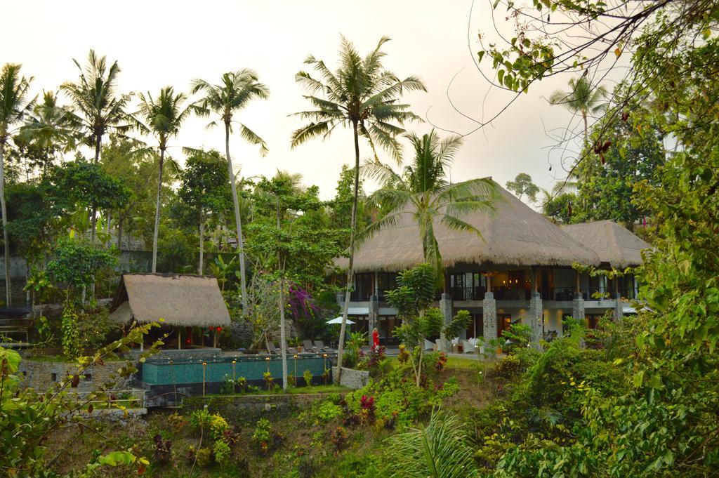 Alami Villa Ubud  Bagian luar foto