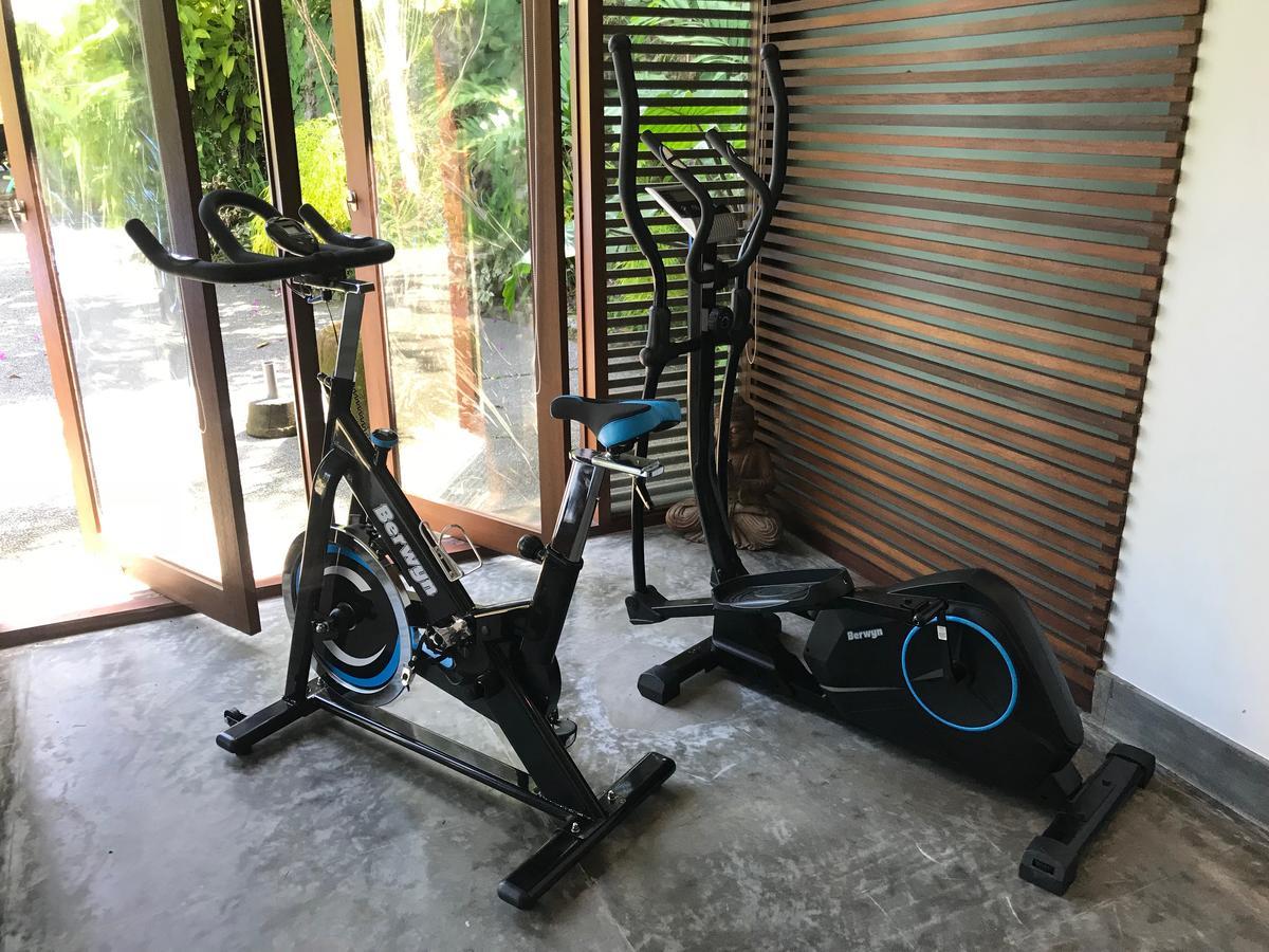 Alami Villa Ubud  Bagian luar foto