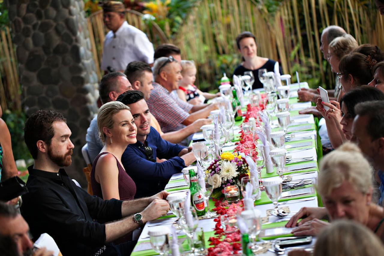 Alami Villa Ubud  Bagian luar foto