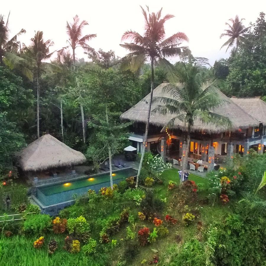Alami Villa Ubud  Bagian luar foto