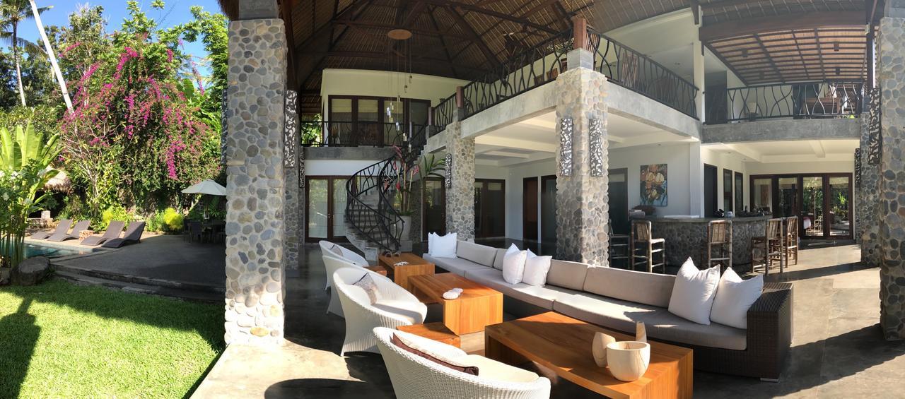 Alami Villa Ubud  Bagian luar foto
