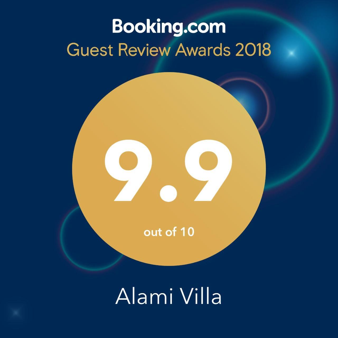 Alami Villa Ubud  Bagian luar foto