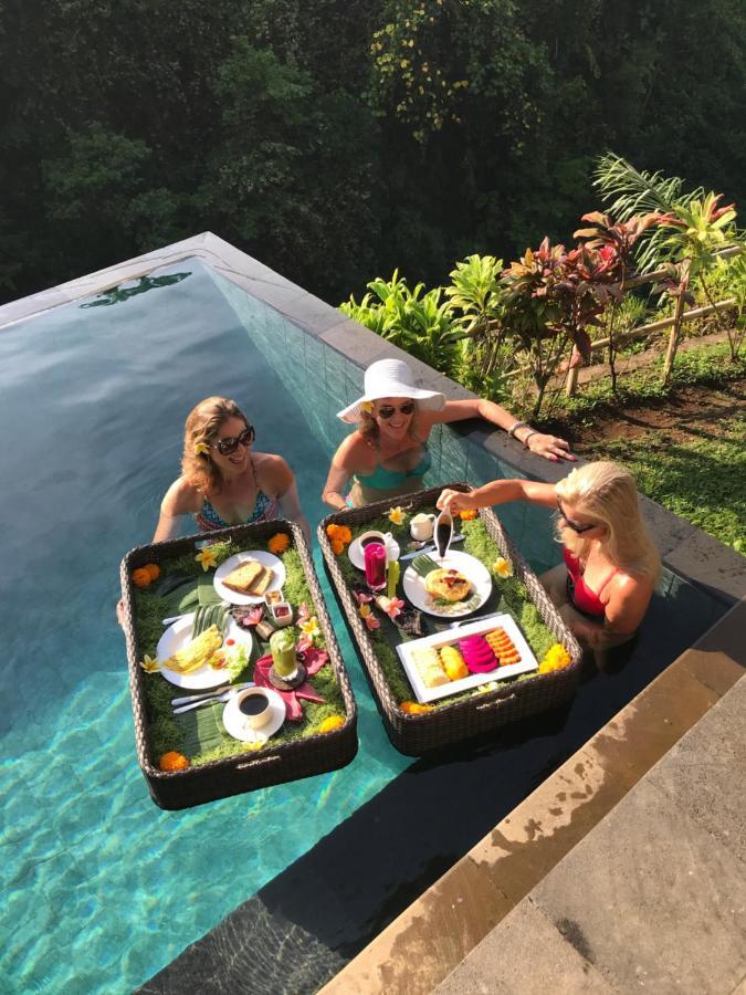 Alami Villa Ubud  Bagian luar foto