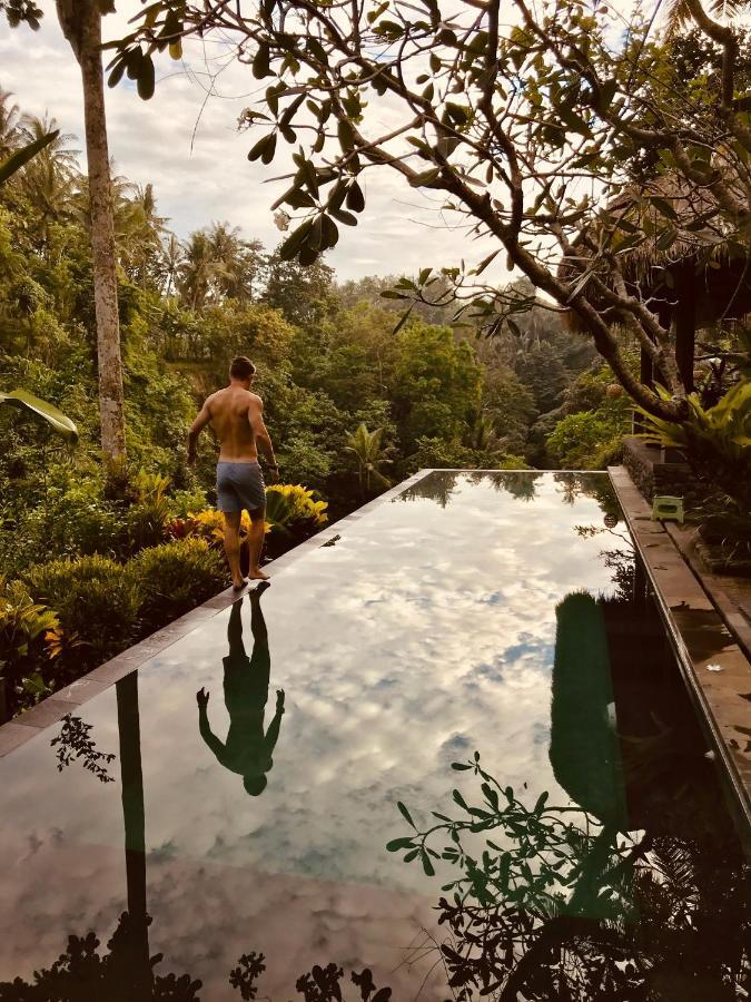 Alami Villa Ubud  Bagian luar foto